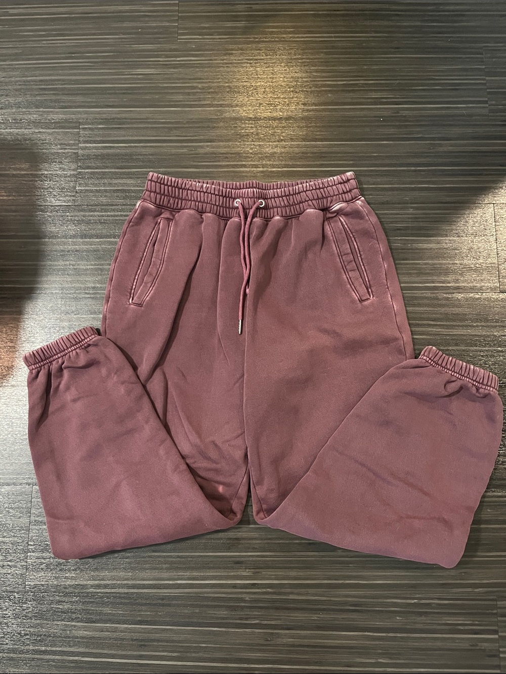 abercrombie and fitch jogger pant - Picture 1 of 3